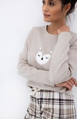 Piżama Sensis Tinsley dł/r S-XL