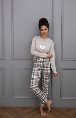 Piżama Sensis Tinsley dł/r S-XL