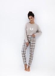 Piżama Sensis Tinsley dł/r S-XL