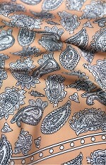 Apaszka Art Of Polo 25217 Satin Fancy