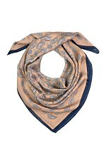 Apaszka Art Of Polo 25217 Satin Fancy