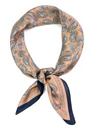 Apaszka Art Of Polo 25217 Satin Fancy