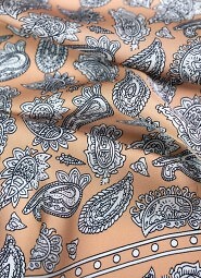 Apaszka Art Of Polo 25217 Satin Fancy