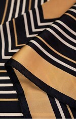 Apaszka Art Of Polo 25219 Satin Stripes