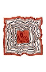 Apaszka Art Of Polo 25219 Satin Stripes