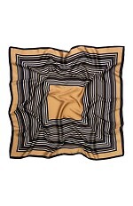 Apaszka Art Of Polo 25219 Satin Stripes