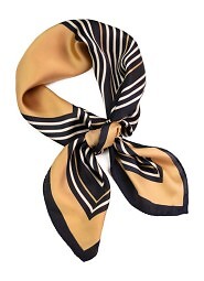 Apaszka Art Of Polo 25219 Satin Stripes