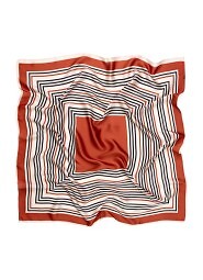 Apaszka Art Of Polo 25219 Satin Stripes