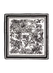 Apaszka Art Of Polo 25221 Satin Wildcat