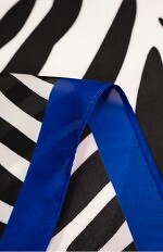 Apaszka Art Of Polo 25268 Satin Ribs