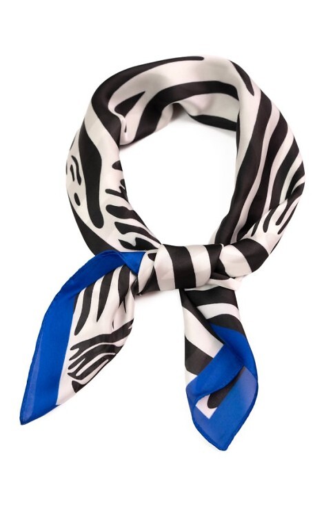 Apaszka Art Of Polo 25268 Satin Ribs