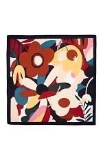 Apaszka Art Of Polo 25269 Satin Jungle