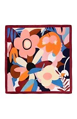 Apaszka Art Of Polo 25269 Satin Jungle
