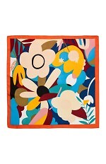 Apaszka Art Of Polo 25269 Satin Jungle