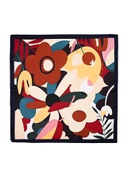 Apaszka Art Of Polo 25269 Satin Jungle