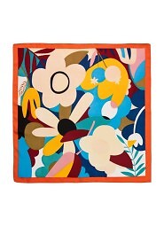 Apaszka Art Of Polo 25269 Satin Jungle