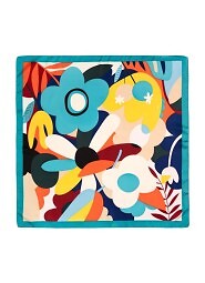 Apaszka Art Of Polo 25269 Satin Jungle