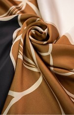 Apaszka Art Of Polo 25270 Satin Poppy