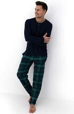 Piżama Sensis Luke dł/r M-XL