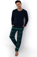 Piżama Sensis Luke dł/r M-XL