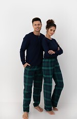 Piżama Sensis Luke dł/r M-XL
