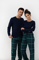 Piżama Sensis Luke dł/r M-XL