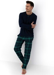 Piżama Sensis Luke dł/r M-XL