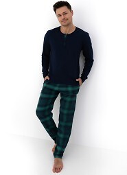 Piżama Sensis Luke dł/r M-XL