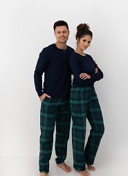 Piżama Sensis Luke dł/r M-XL