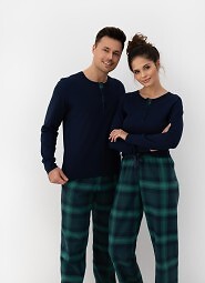 Piżama Sensis Luke dł/r M-XL