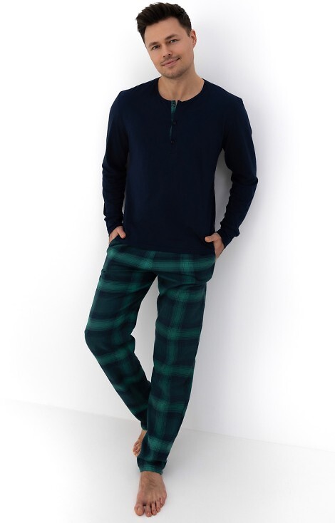 Piżama Sensis Luke dł/r M-XL