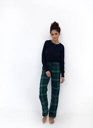 Piżama Sensis Cassandra dł/r S-XL
