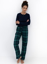 Piżama Sensis Cassandra dł/r S-XL