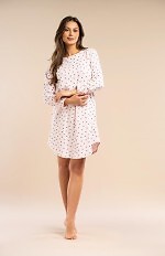 Koszula Belle Reverie MK 24 Morning Whisper dł/r S-XL