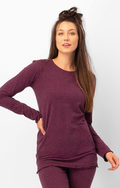 Koszulka Key Hot Touch LVD 729 5 B25 S-XL