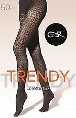 Rajstopy Gatta Loretta wz.157 50 den 5-XL