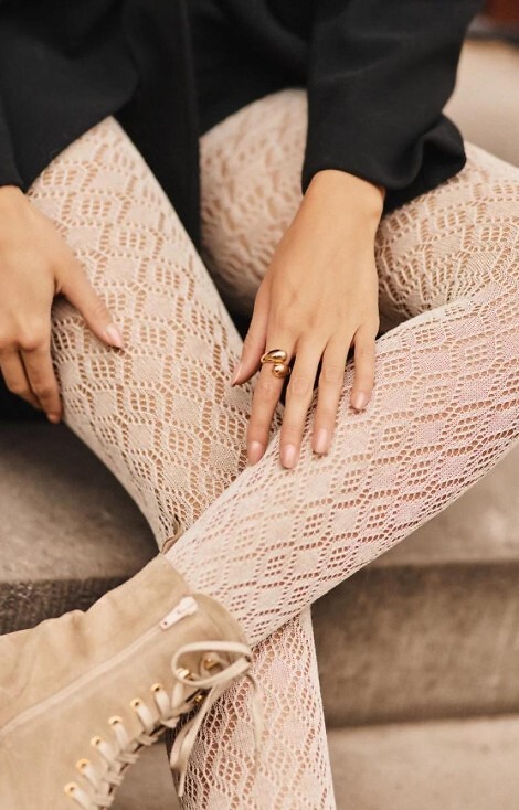 Rajstopy Gabriella 103 Natural Cashmir 2-4 150 den