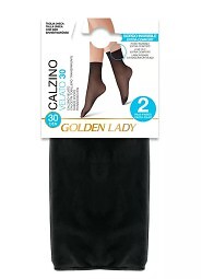 Skarpetki Golden Lady Velato 30 den A'2