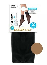 Skarpetki Golden Lady Velato 30 den A'2