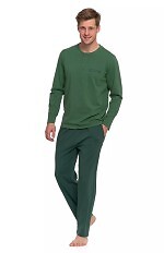 Piżama Moraj PDM 4600-015 dł/r M-4XL