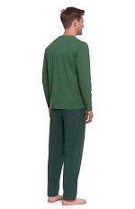 Piżama Moraj PDM 4600-015 dł/r M-4XL