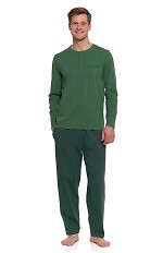 Piżama Moraj PDM 4600-015 dł/r M-4XL