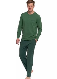 Piżama Moraj PDM 4600-015 dł/r M-4XL