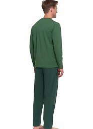 Piżama Moraj PDM 4600-015 dł/r M-4XL