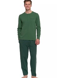 Piżama Moraj PDM 4600-015 dł/r M-4XL