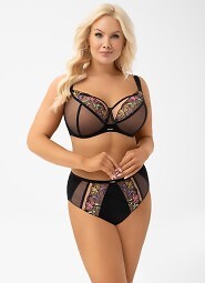 Biustonosz soft Gorsenia G002 Lilu