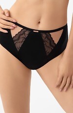 Figi Gorsenia F003 Joy Czarny M-3XL