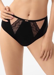 Figi Gorsenia F003 Joy Czarny M-3XL