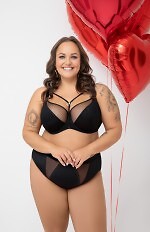 Biustonosz Soft Gorsenia G005 Marisa