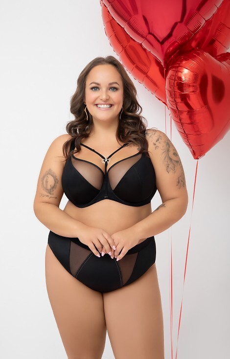 Biustonosz Soft Gorsenia G005 Marisa